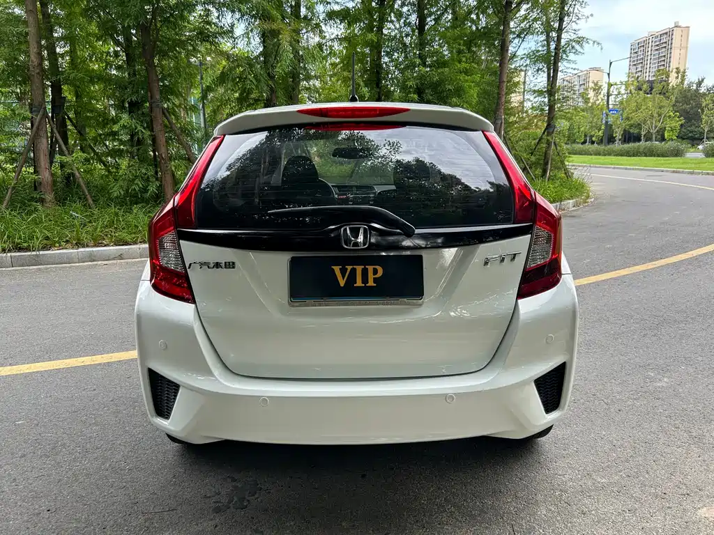 Honda Fit 2017