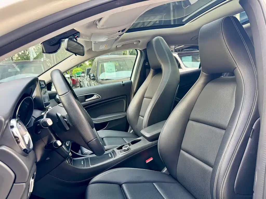 Mercedes-Benz GLA 2019 — фото 16
