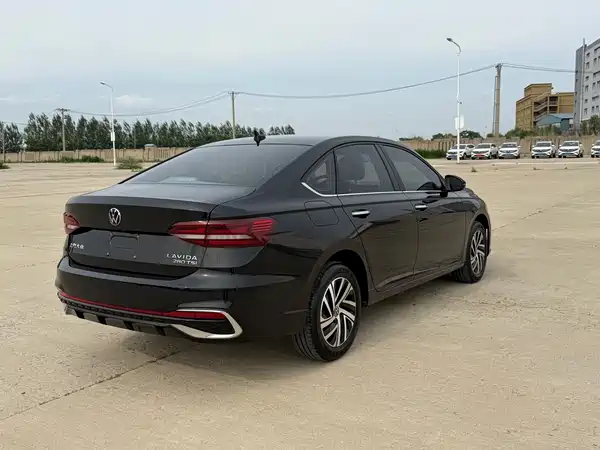 Volkswagen Lavida 2022