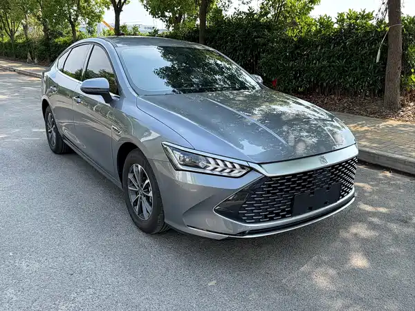 BYD Qin PLUS 2024