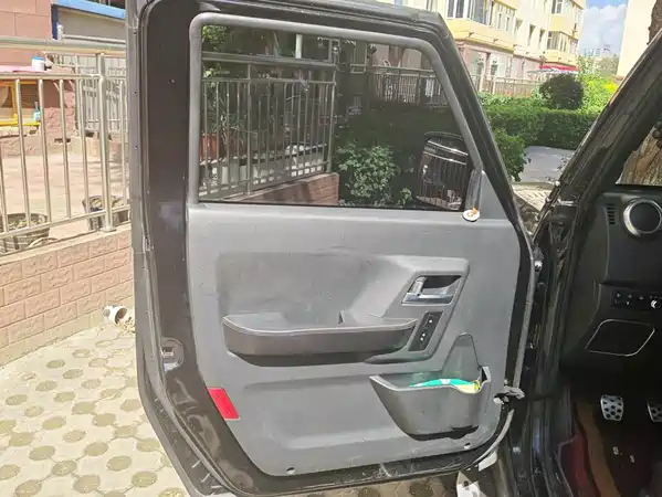 BAIC BJ40 2018