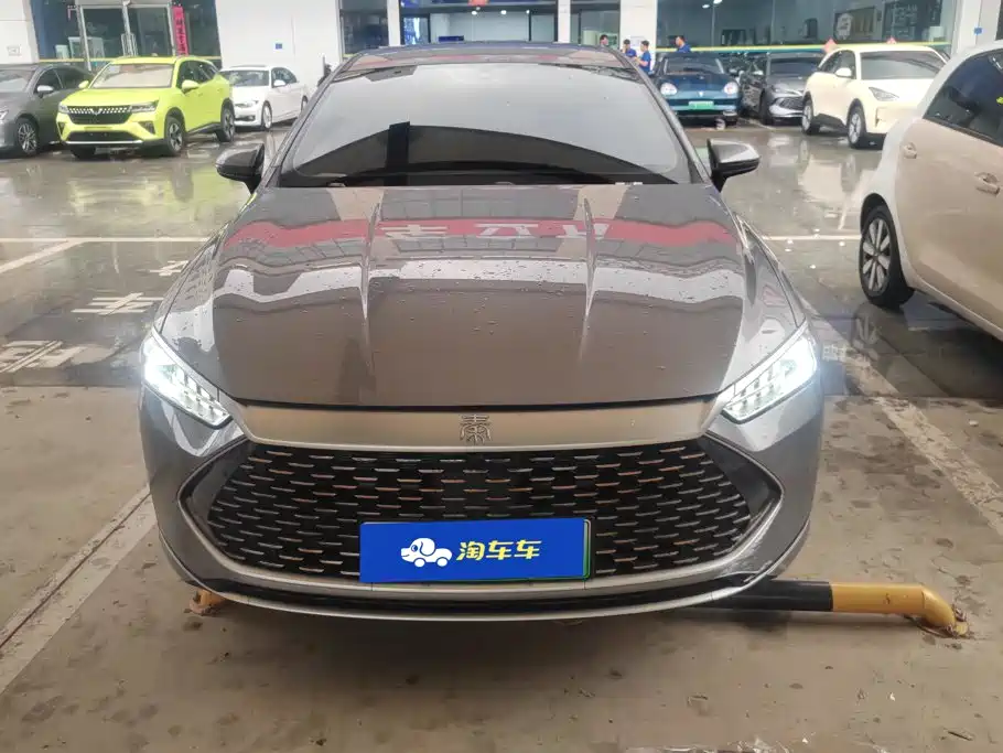 BYD Qin PLUS 2023