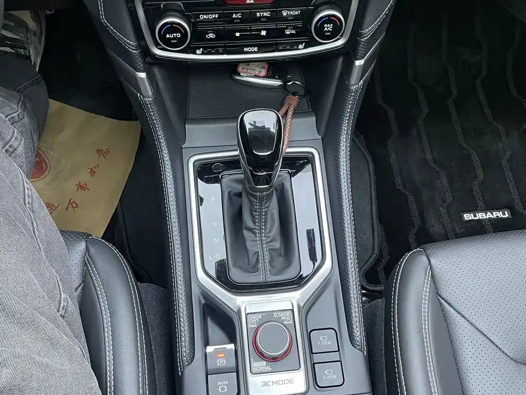Subaru Forester 2020 — фото 17