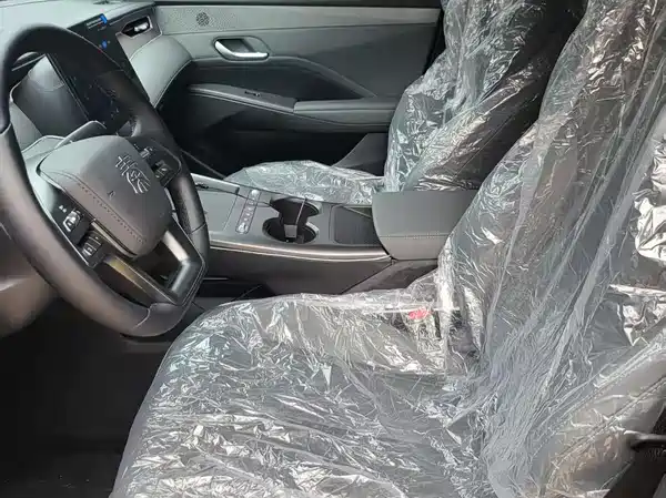 BYD Qin PLUS 2025