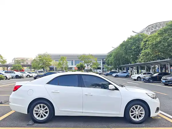 Chevrolet Malibu 2016