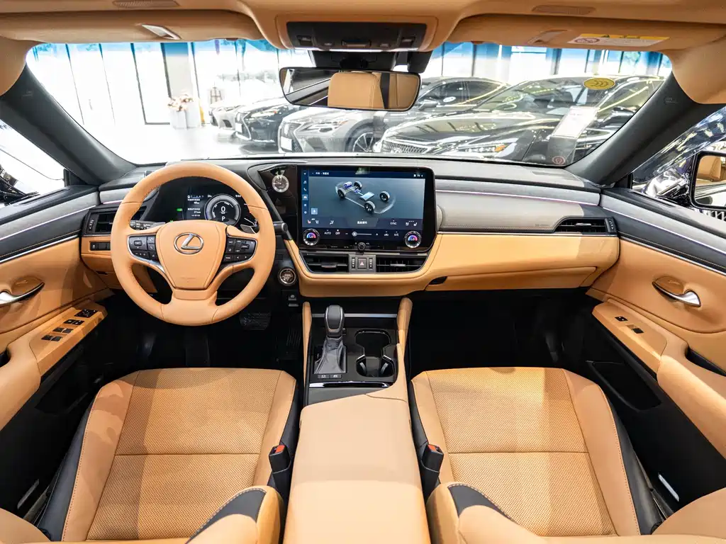 Lexus ES 2025 — фото 11
