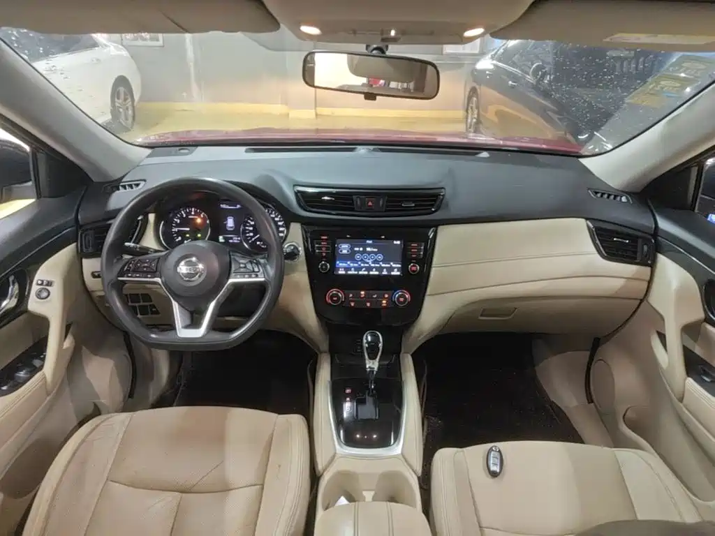 Nissan X-Trail 2017 — фото 10