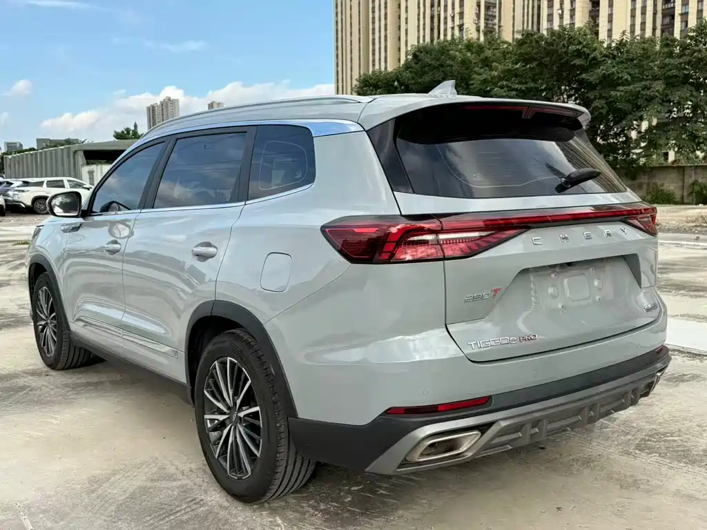 Chery Tiggo 8 PRO 2022 — фото 11