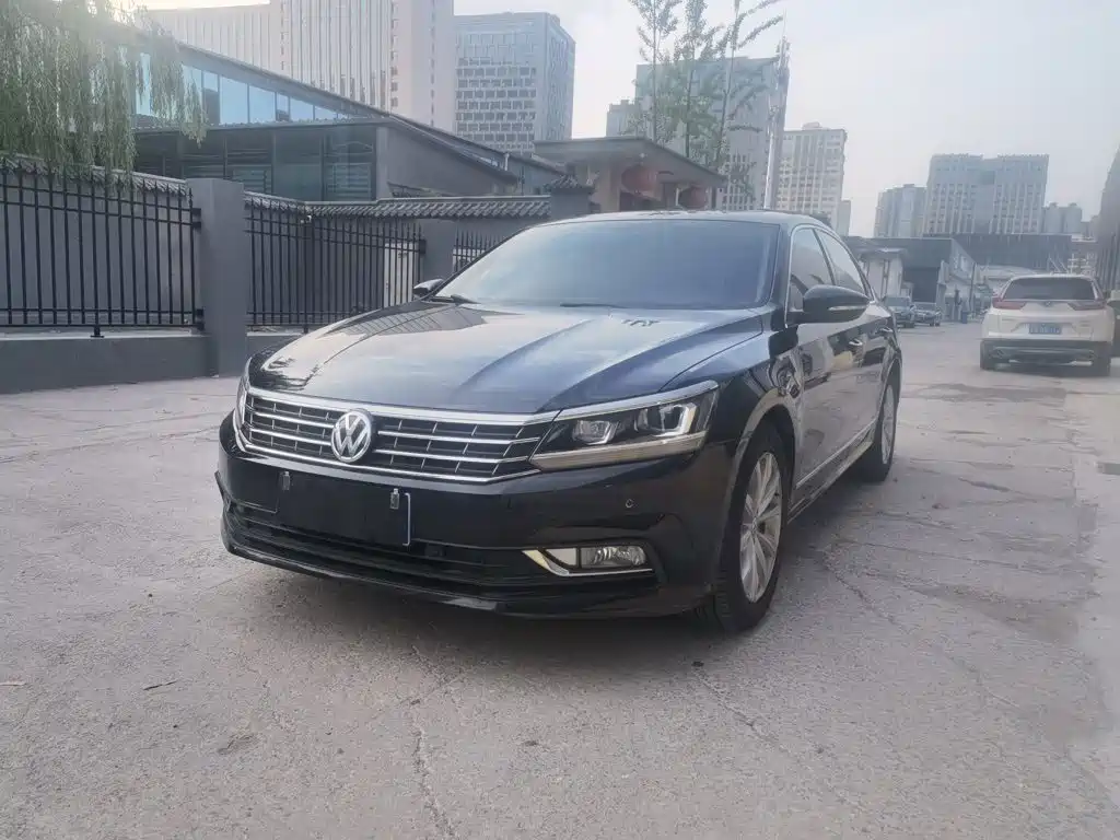 Volkswagen Passat 2018