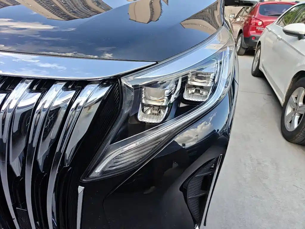 GAC Trumpchi M8 2023 — фото 24