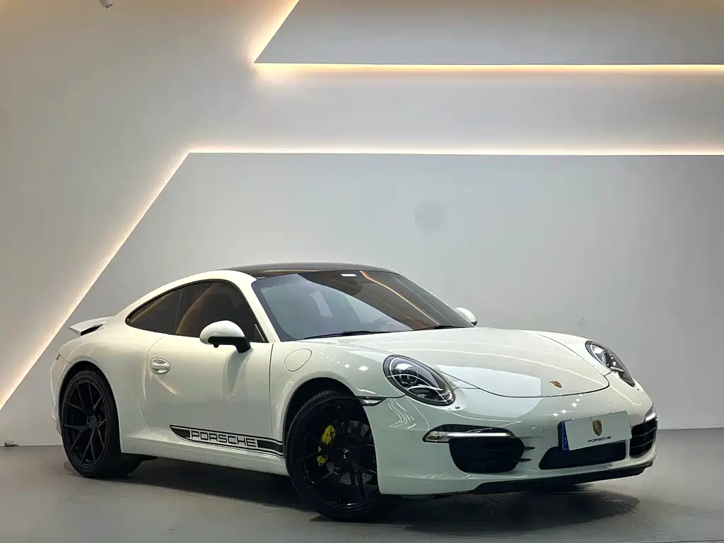 Porsche 911 2015 — фото 3