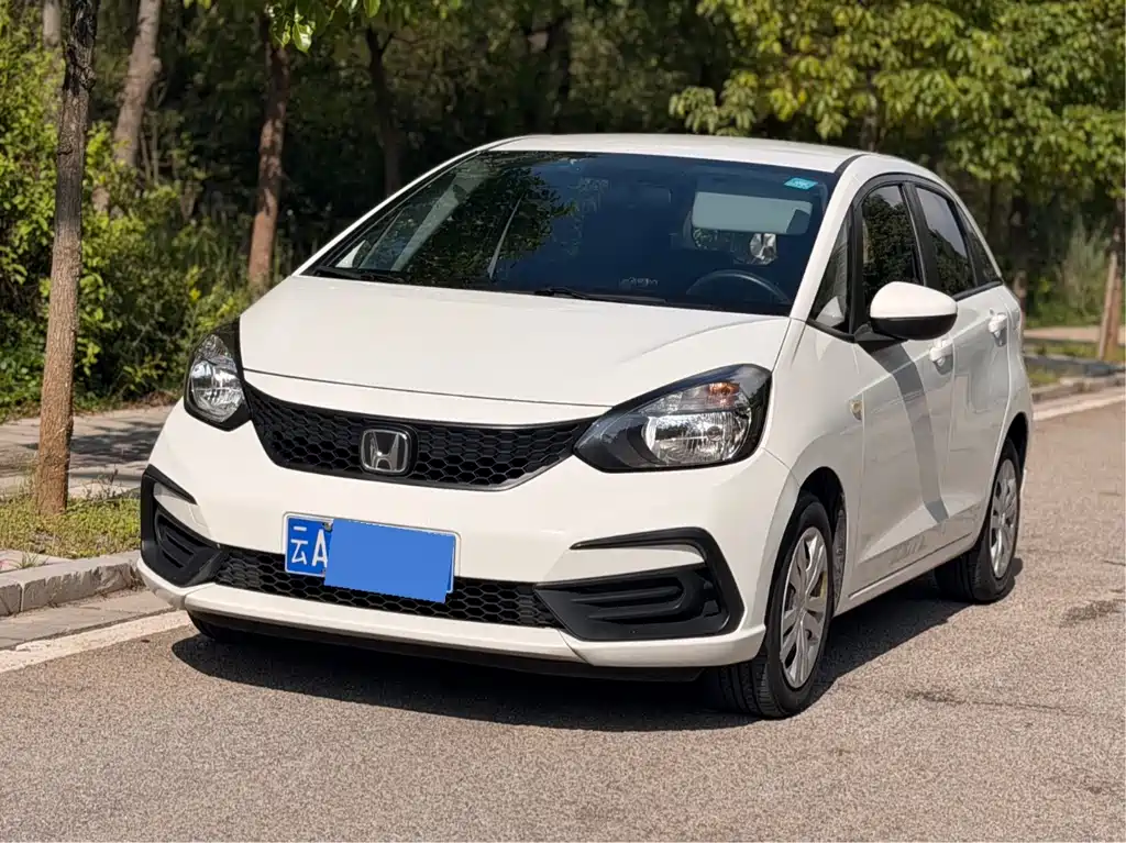 Honda Fit 2023