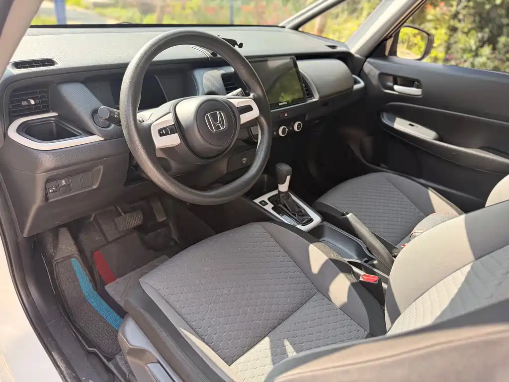 Honda Fit 2023 — фото 10