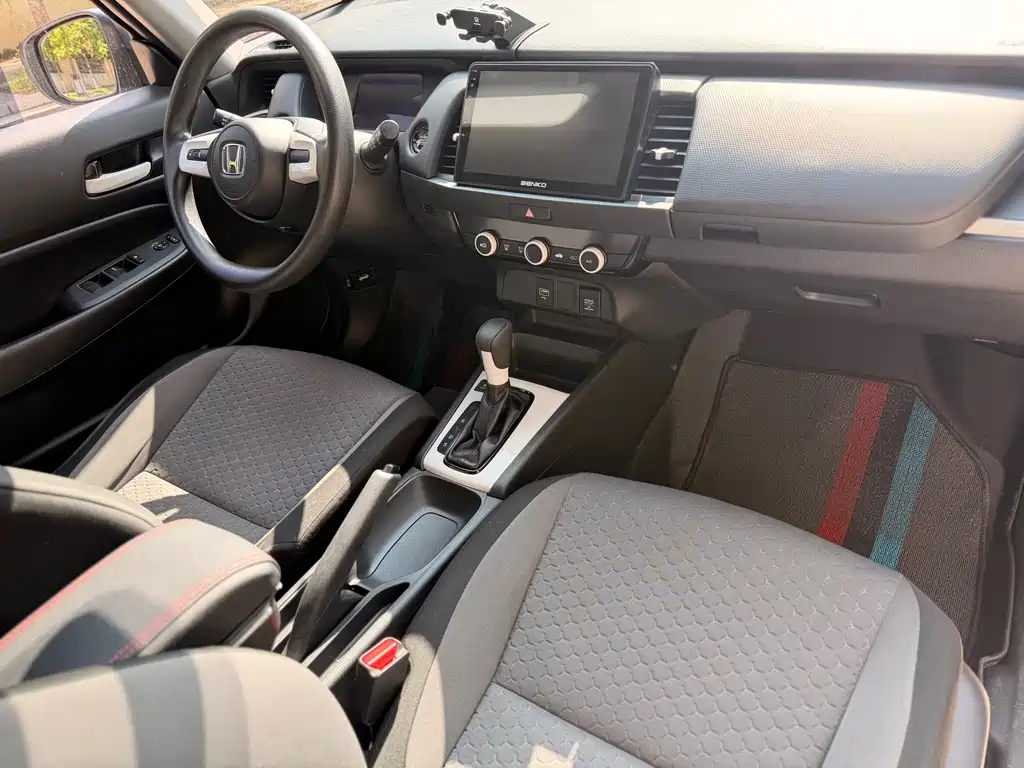 Honda Fit 2023 — фото 21