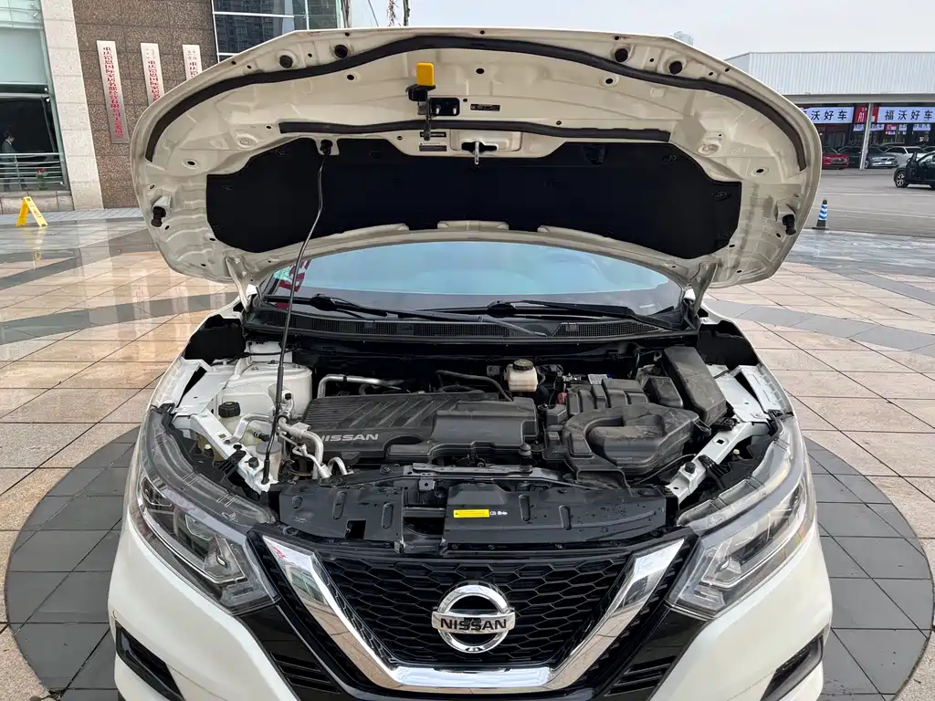 Nissan Qashqai 2019 — фото 18
