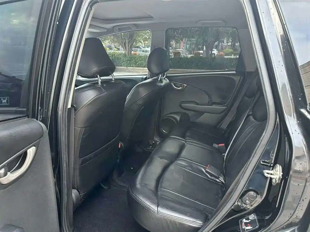 Honda Fit 2009