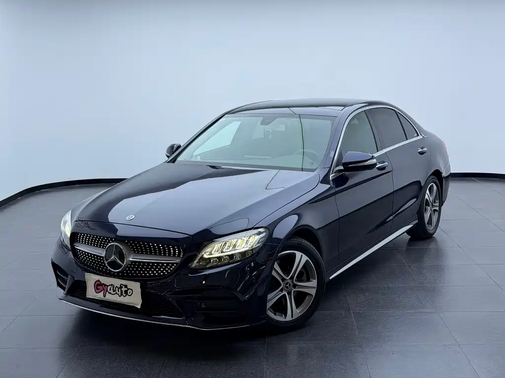 Mercedes-Benz C-Class 2019 — фото 1