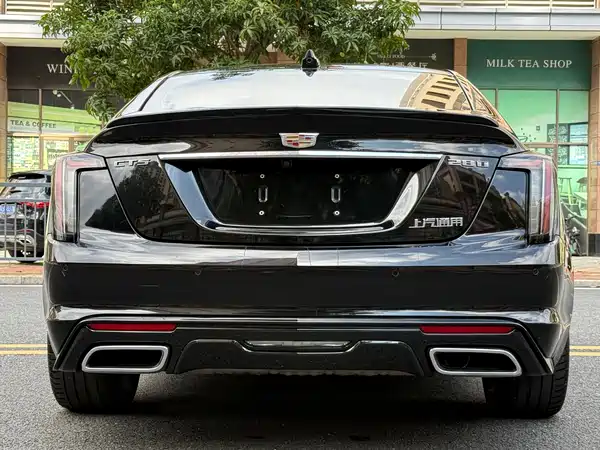Cadillac CT5 2020