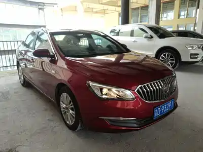 Buick Excelle GT 2017