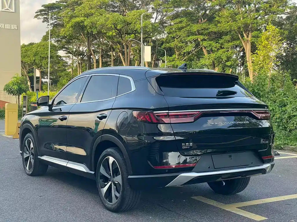 BYD Song PLUS New Energy 2022 — фото 12