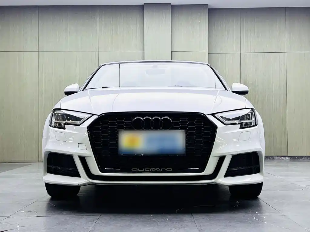 Audi A3 2018 — фото 8