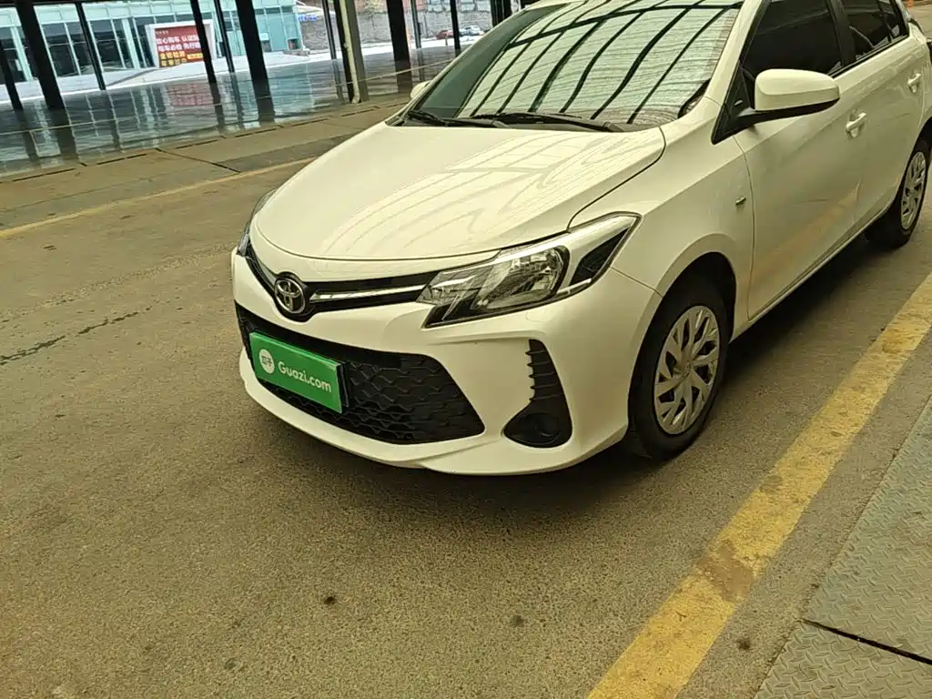 Toyota Vios FS 2023 — фото 24