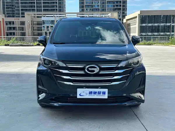 GAC Trumpchi M6 2022