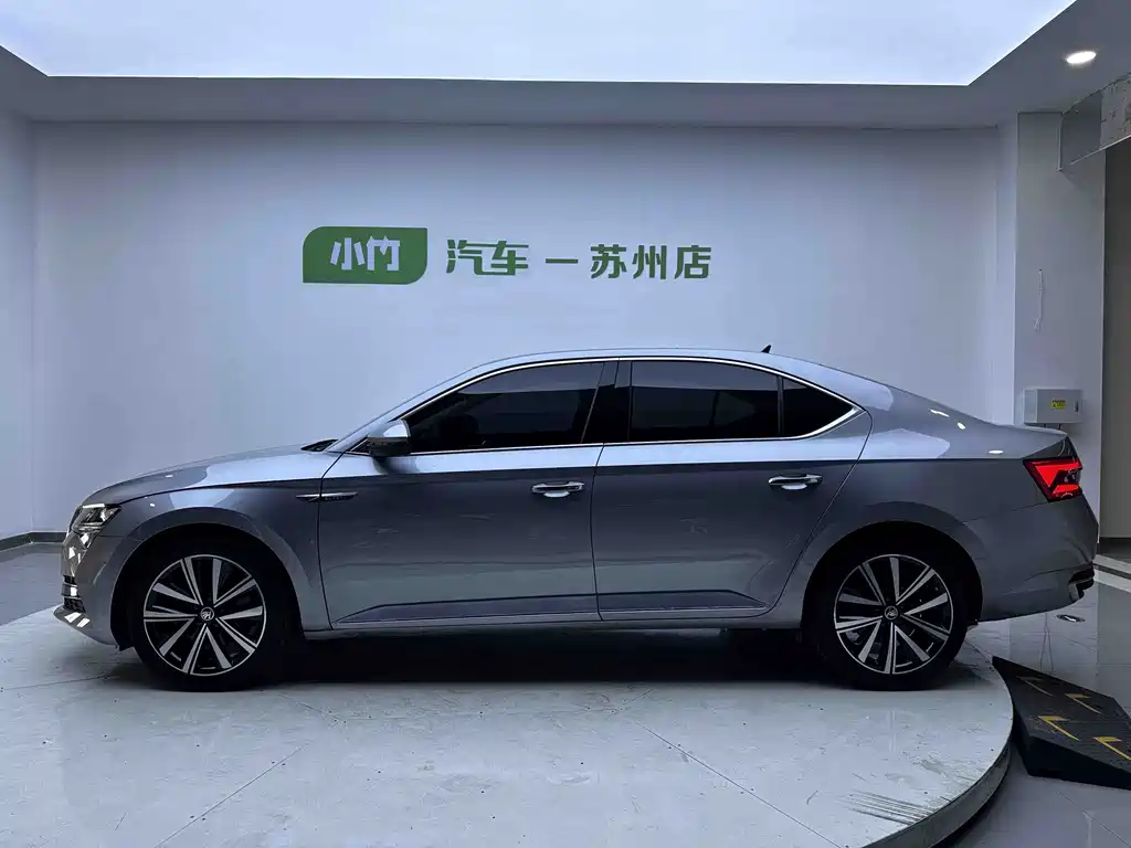 Skoda Speedy 2022