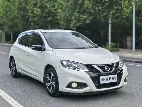 Nissan Tiida 2018