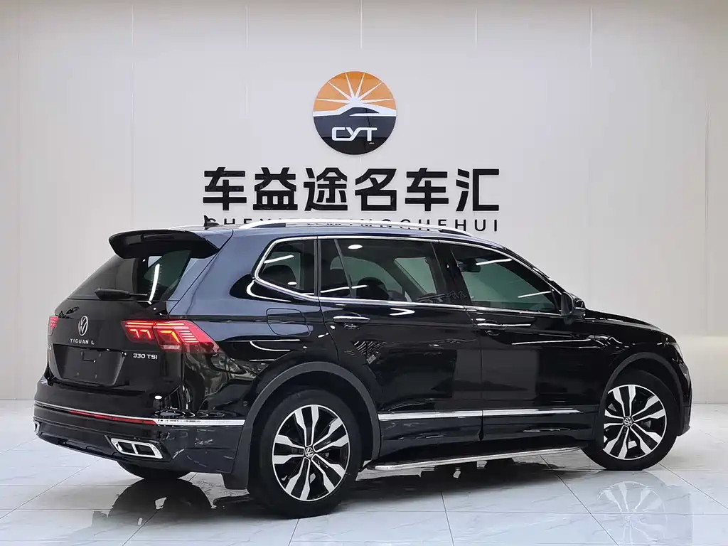 Volkswagen Tiguan L 2022