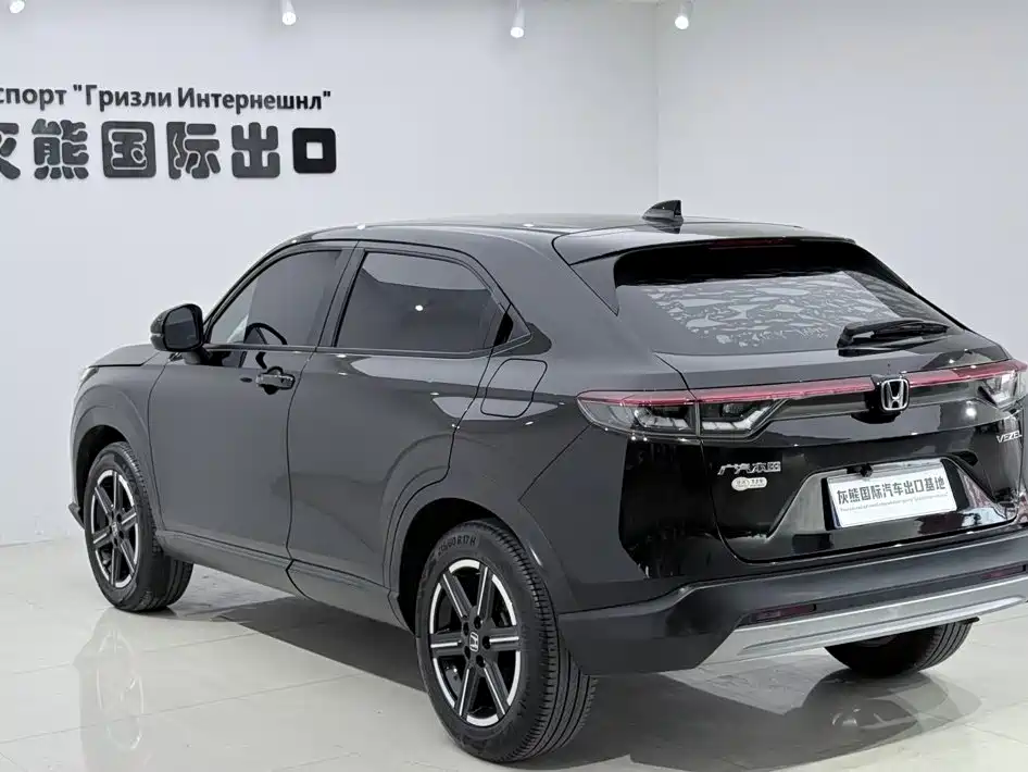 Honda Vezel 2024