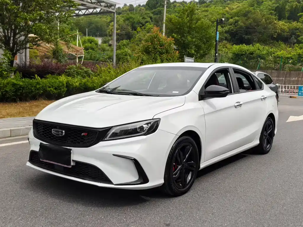 Geely Binrui 2021