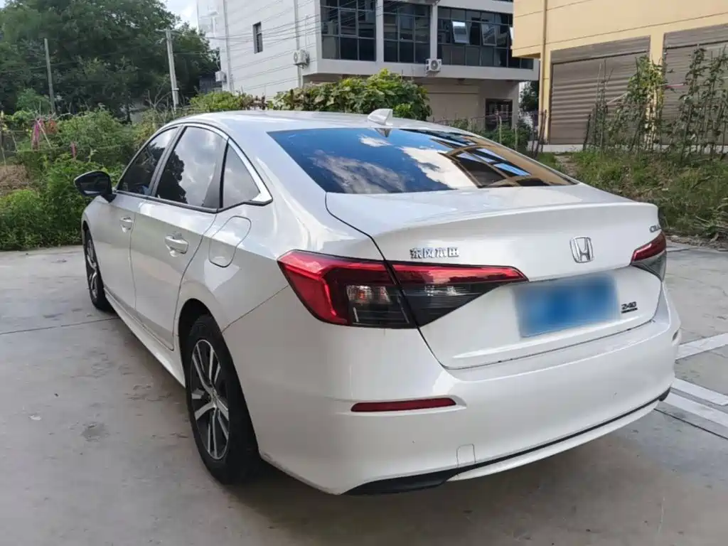Honda Civic 2023