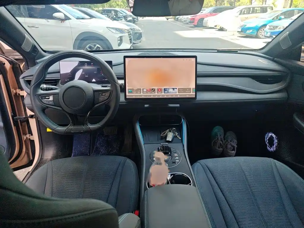 BYD Seal 06GT 2024 — фото 13