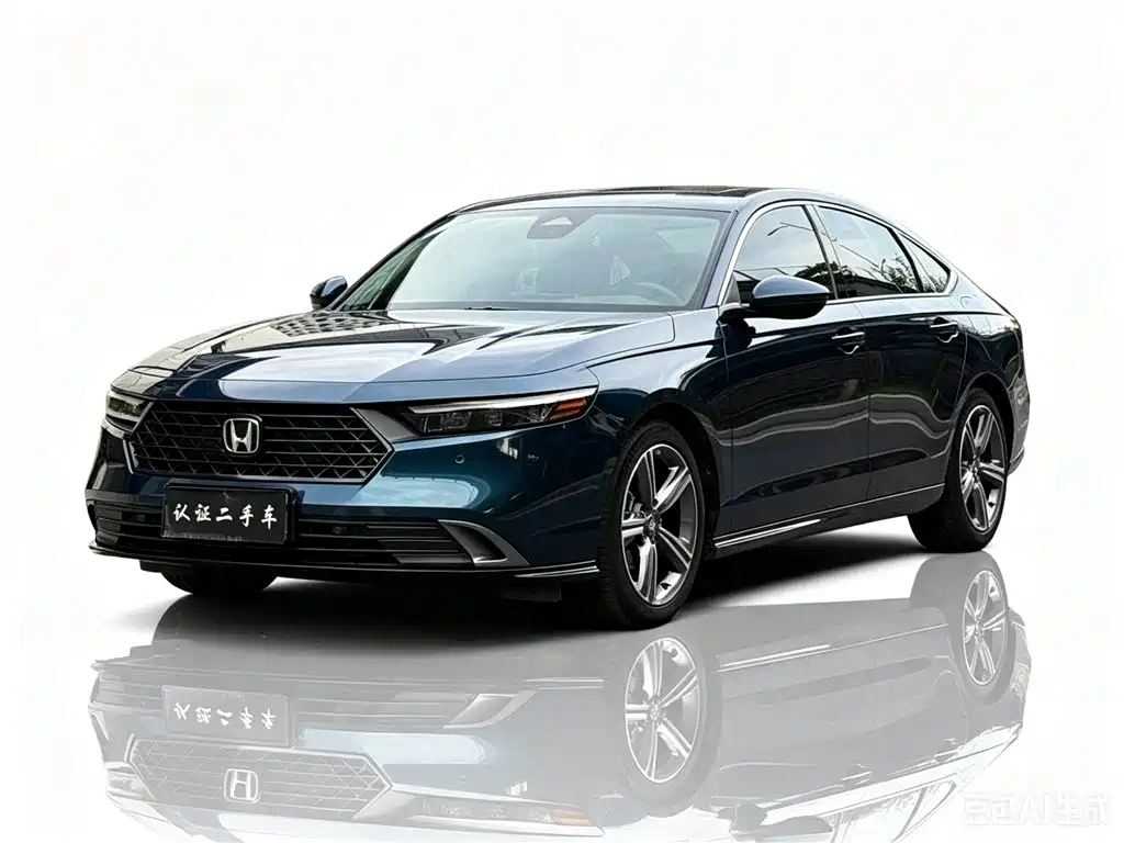 Honda Accord 2023 — фото 1