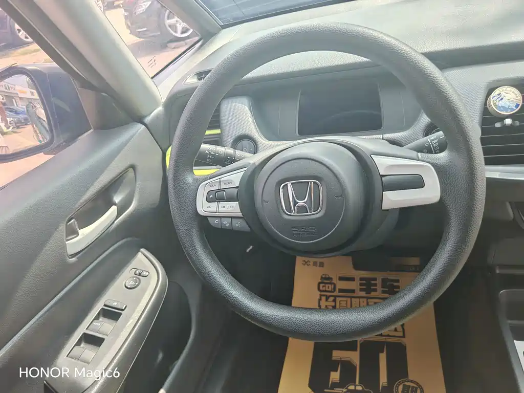 Honda Fit 2021 — фото 18