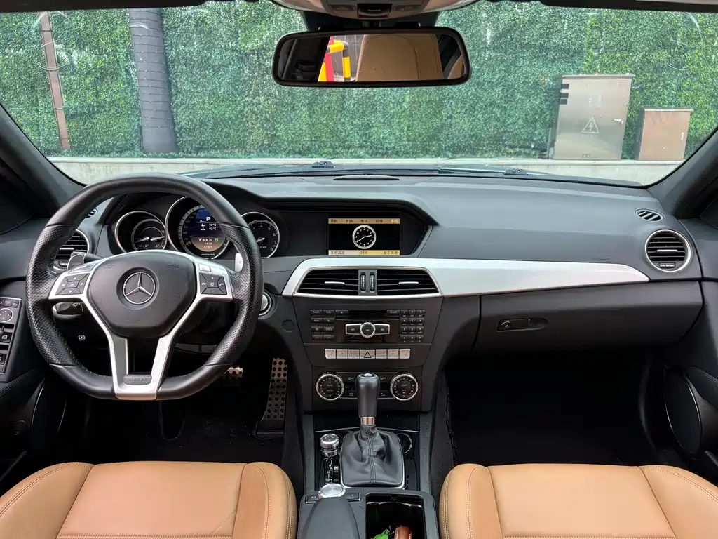 Mercedes-Benz C-Class AMG 2013 — фото 15