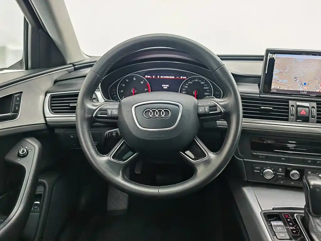 Audi A6L 2017 — фото 11