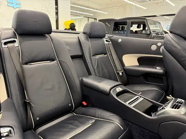 Rolls-Royce Yao Ying 2018