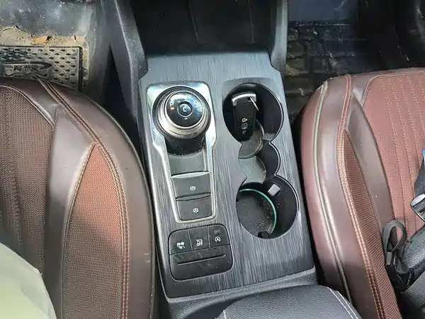 Ford Focus 2021