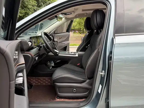 Chery Tiggo 9 2023