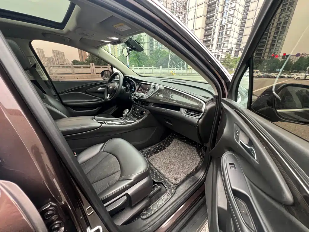 Buick Envision Plus 2020 — фото 9