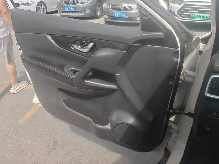 Nissan X-Trail 2017