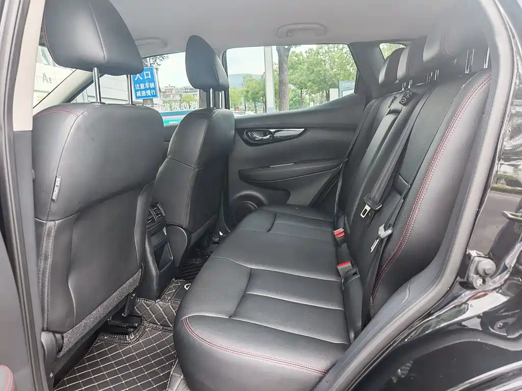 Nissan Qashqai 2023 — фото 11