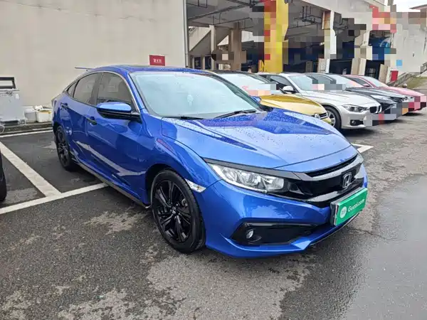 Honda Civic 2020