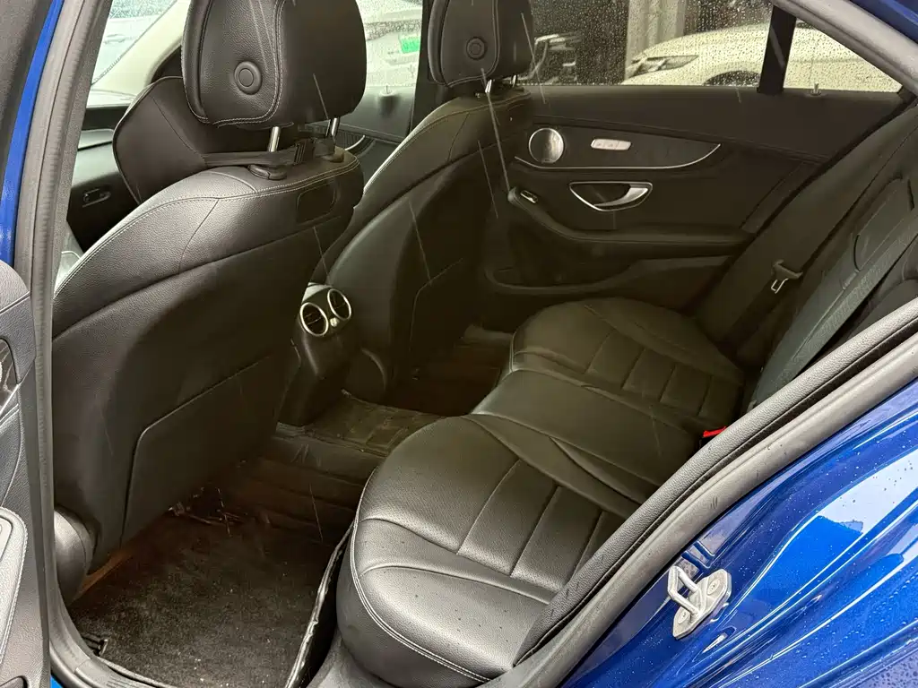 Mercedes-Benz C-Class 2018