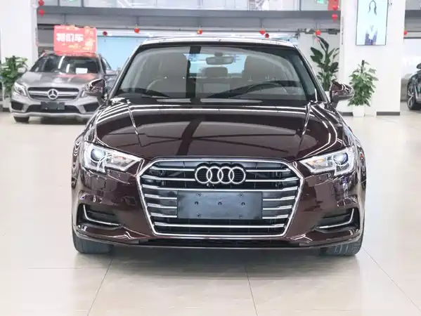 Audi A3 2020