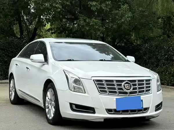 Cadillac XTS 2015