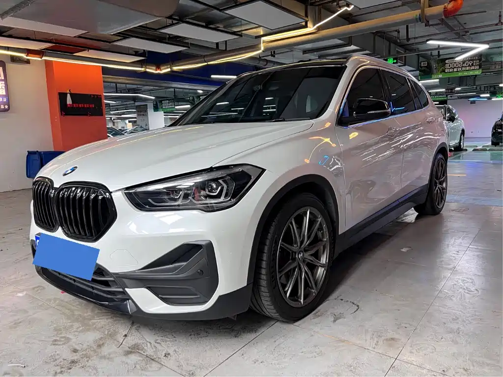 BMW X1 2021
