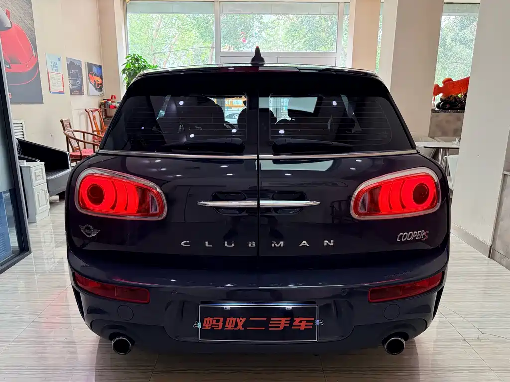 MINI Clubman 2018